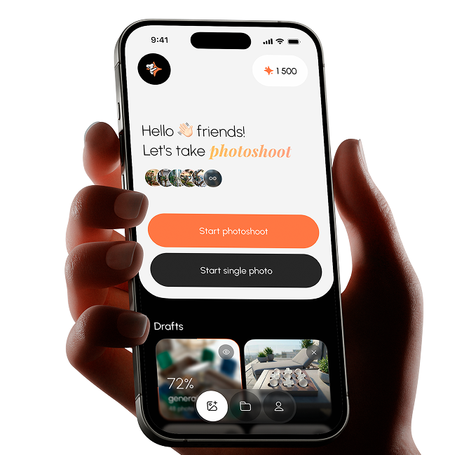 PinaKoala app on iPhone